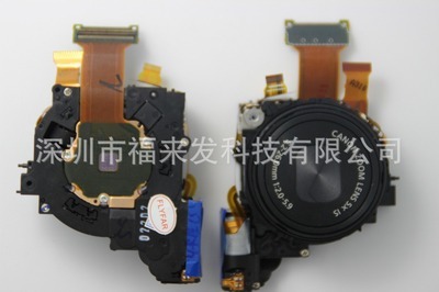 探秘佳能S100/S100V相机 镜头、维修与配件选购指南——深圳市福来发科技深度解析