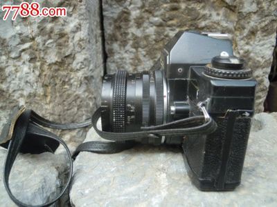 少见华西S80相机(军工厂产品)