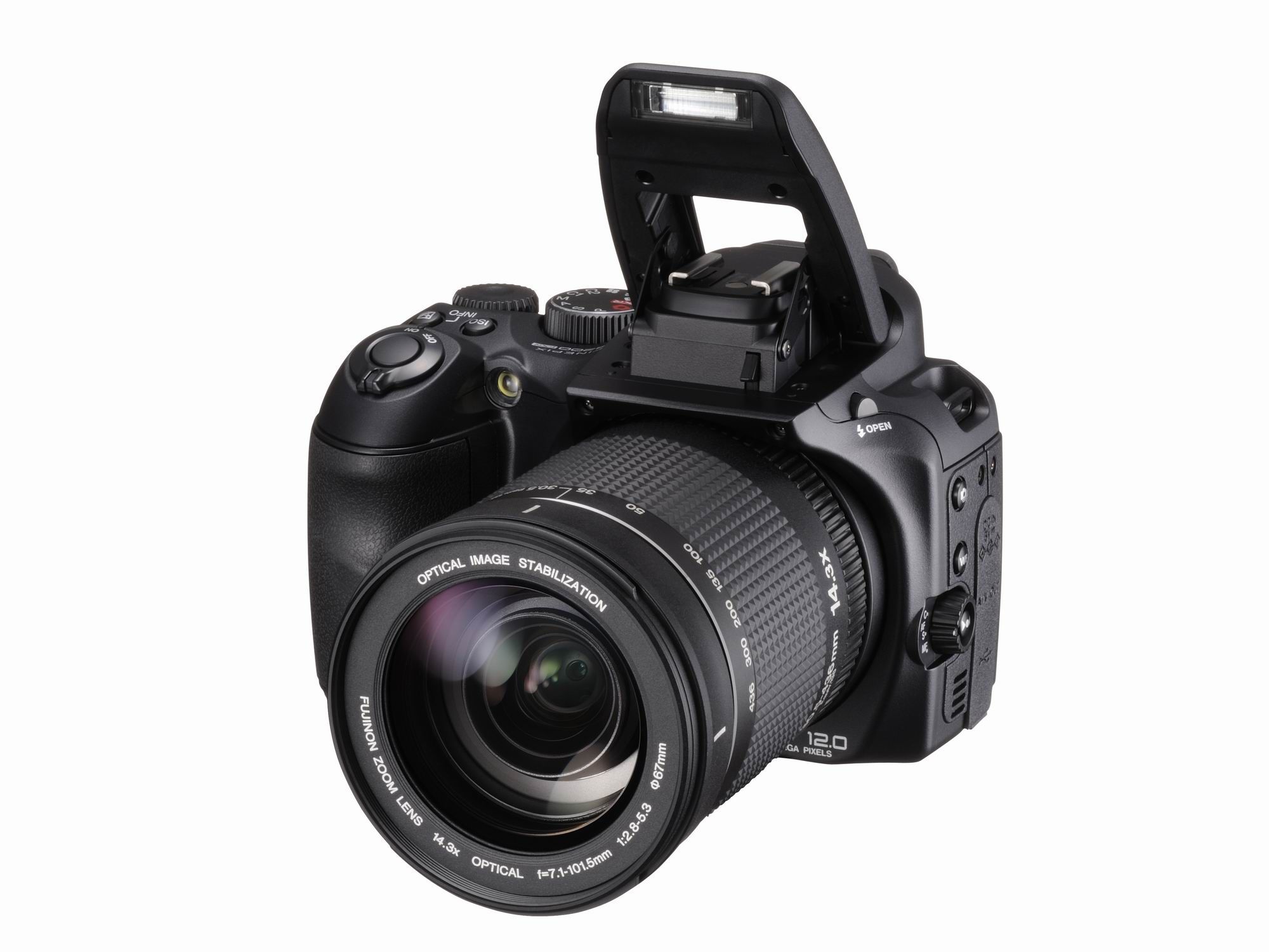 FinePix S205EXR EXR___